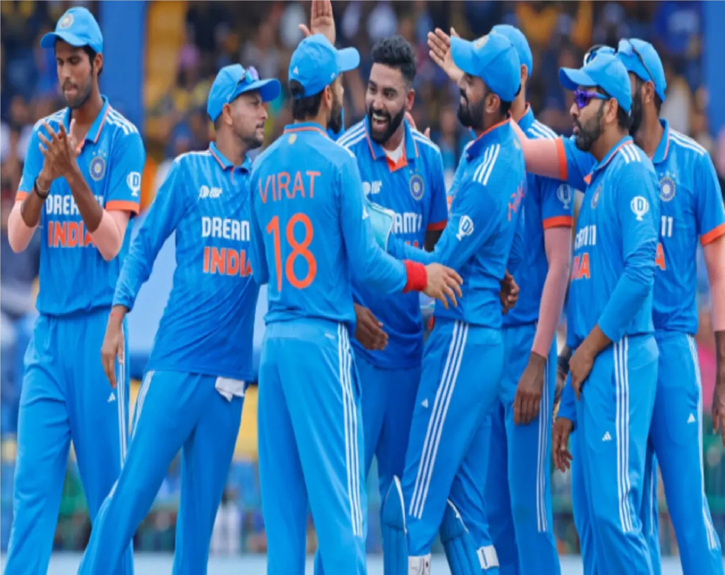 New Delhi: World Cup से पहले Team India को मिला खूंखार खिलाड़ी, जीत चुका है 9 फाइनल